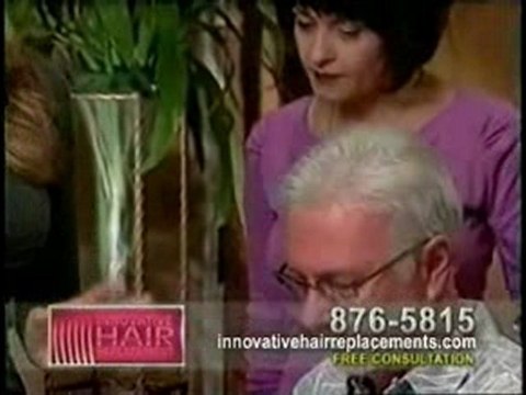 Innovative Hair Replacement Las Vegas