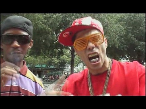 K-NISH MORTEL & DIOXYDE le CLASH