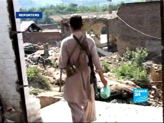 Pakistan: Les milices anti-taliban