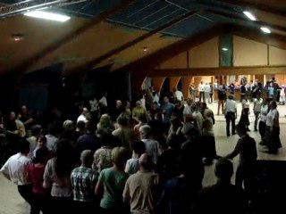 video 13 soiree Bernard loffet 12 12 09 à st paul en jarez