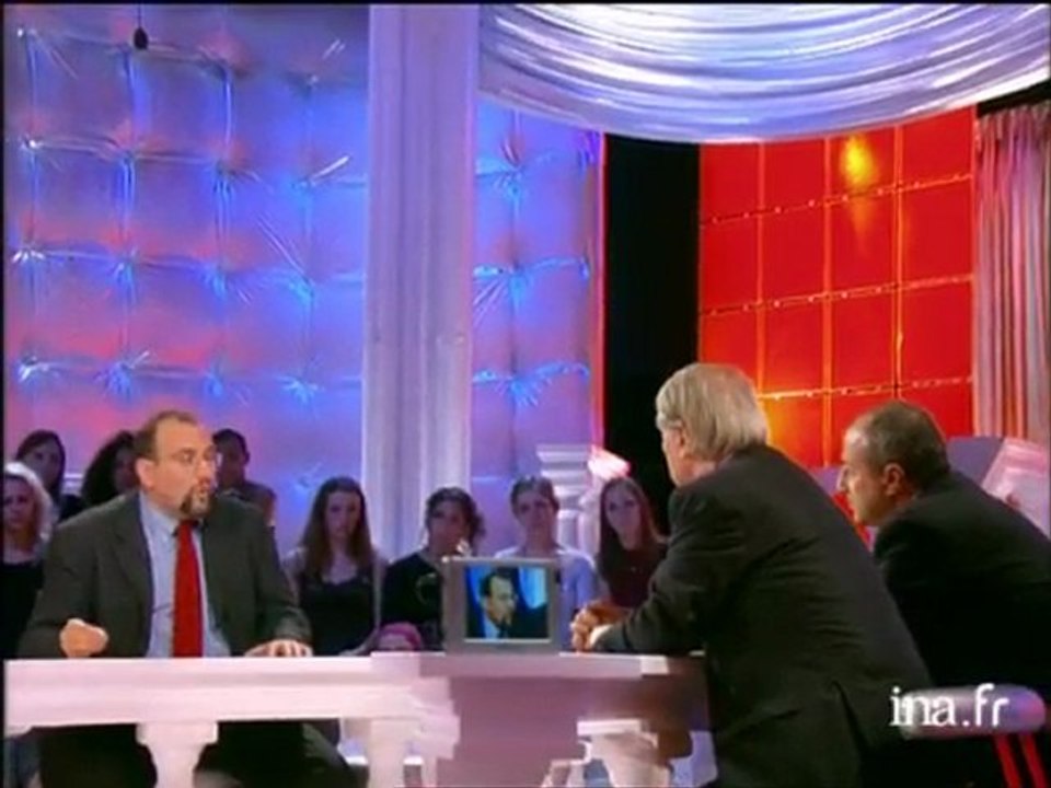 Clash entre Julien Dray et Hubert de Beaufort sur Papon