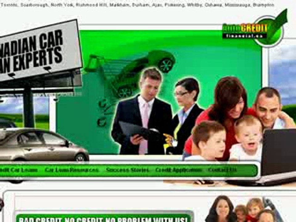 Finance a car with no credit