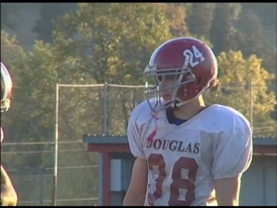 Athlete of the Week: David Guthrie (1/4/10)