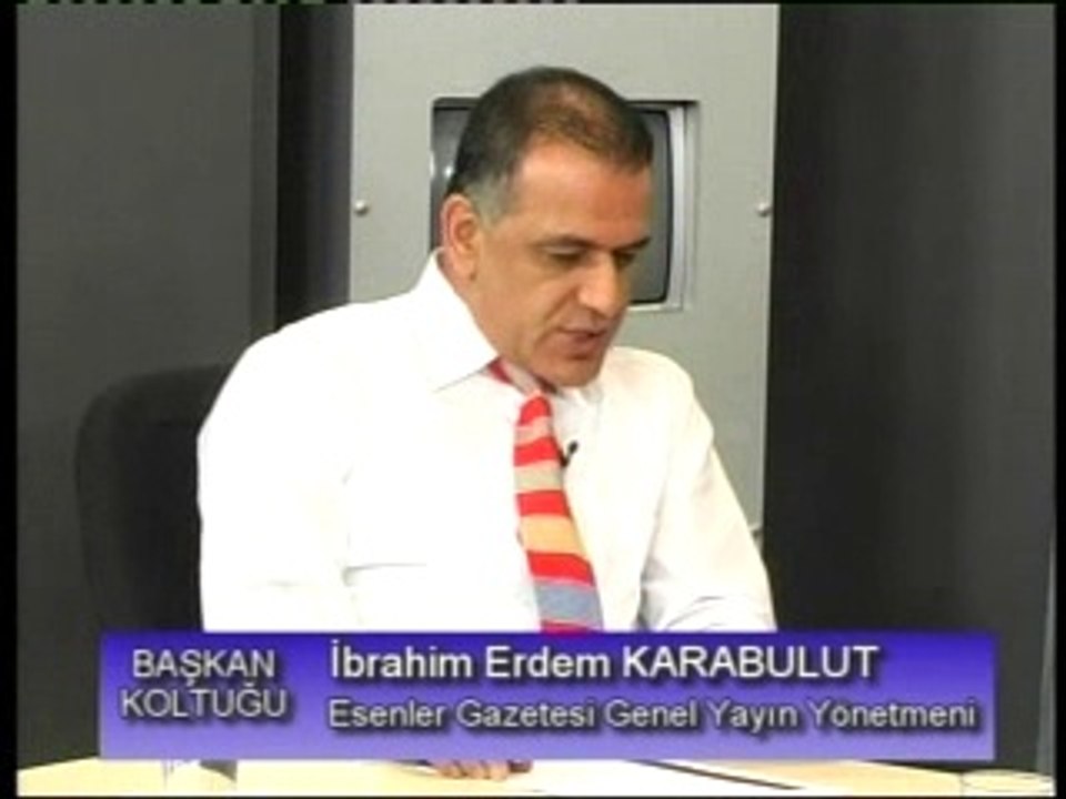 İbrahim Erdem Karabulut TV