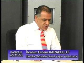 İbrahim Erdem Karabulut TV