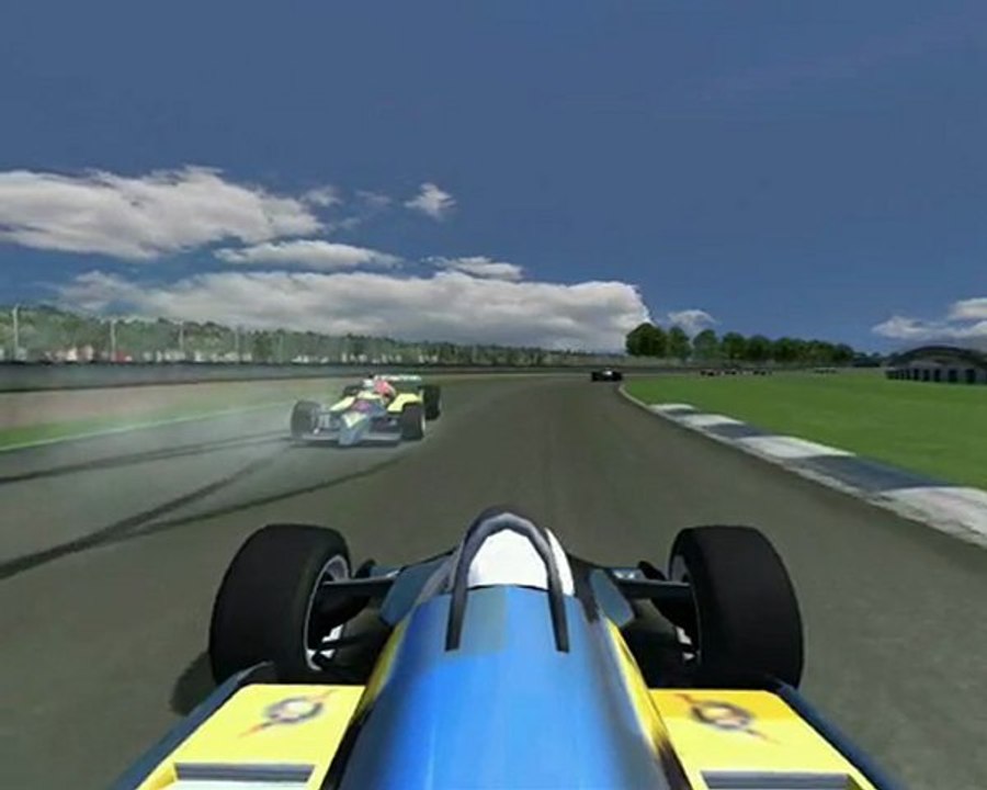 donington D2