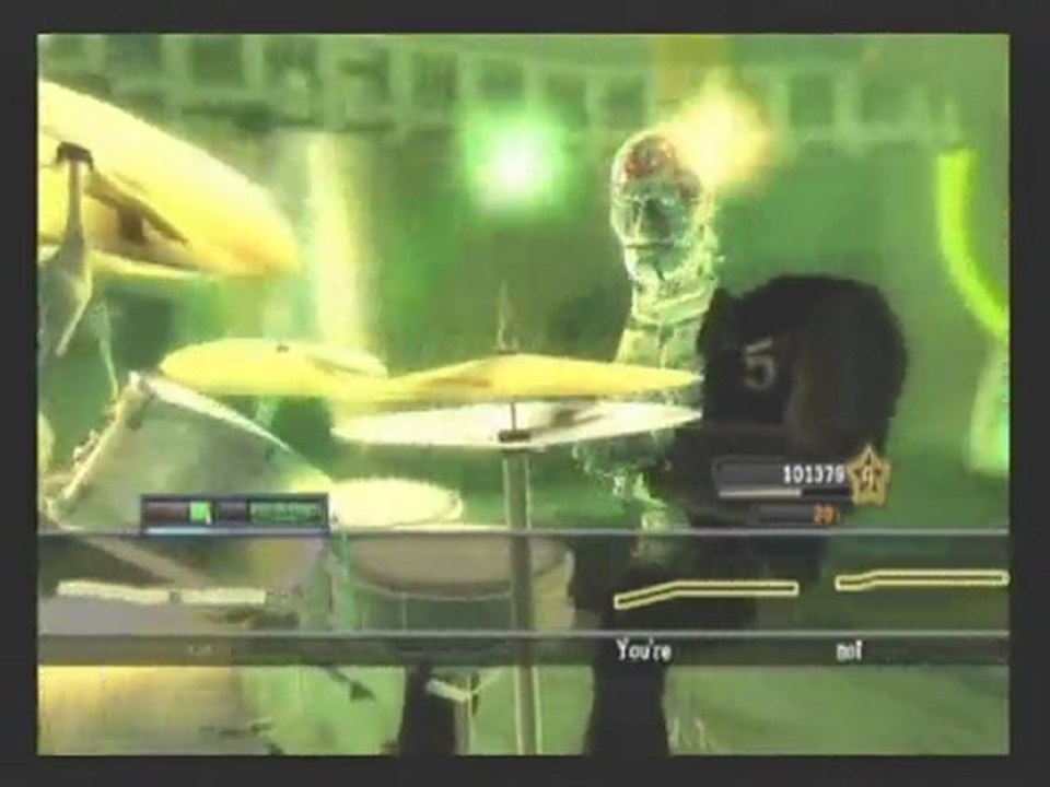 Guitar Hero 5 - All the Pretty Faces (Expert Vocals FC)