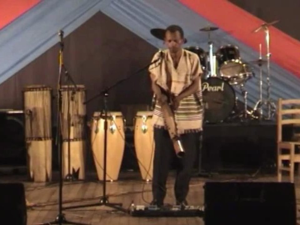 Maison de la Culture de Mahajanga - Rajery 01