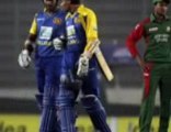 Srilanka Vs Bangladesh 1st ODI At Dhaka Highlights TriSeries