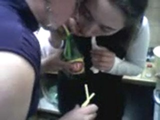 la bierre a la paille de ma maraine et sa belle-soeur