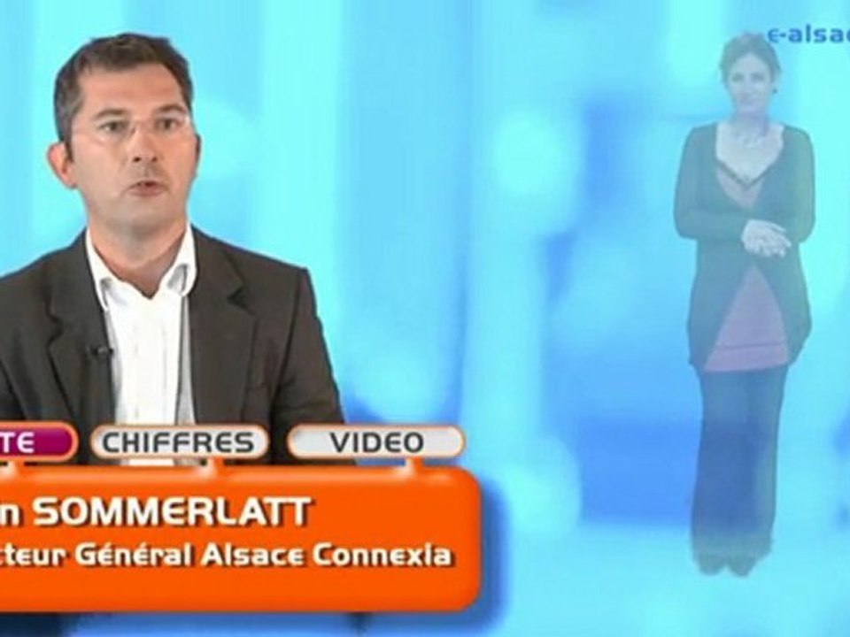 e-alsace : mise à Jour ALSACE CONNEXIA