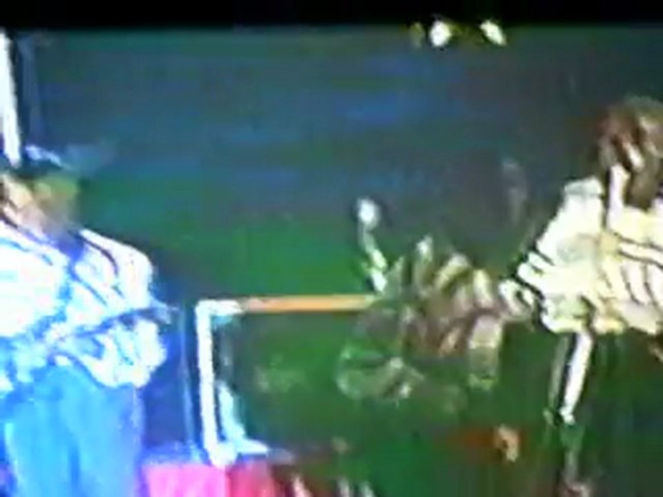 Koffi olomide et le quartier latin