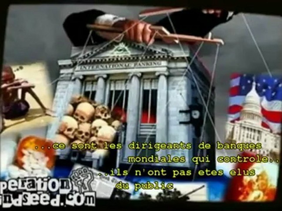 Nouvel Ordre Mondial !