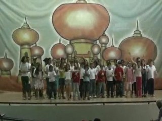 Apresentação Cultural da Escola M. Dom Bosco