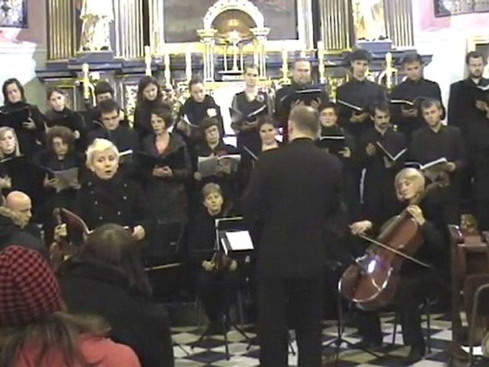 J. D. Zelenka Magnificat C-dur ZWV 107