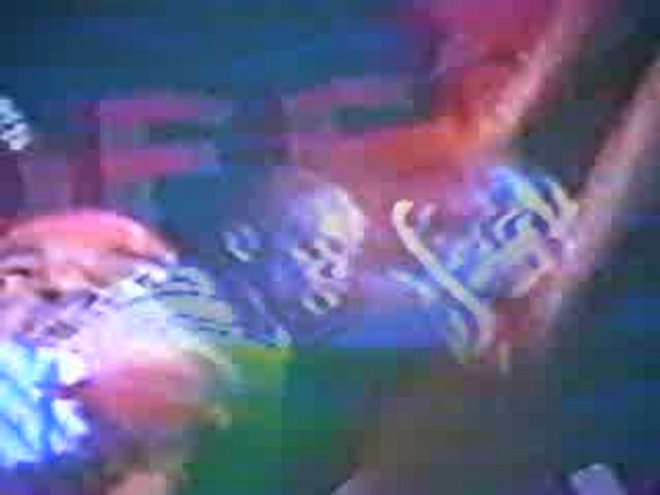 Koffi olomide et le quartier latin en 1997