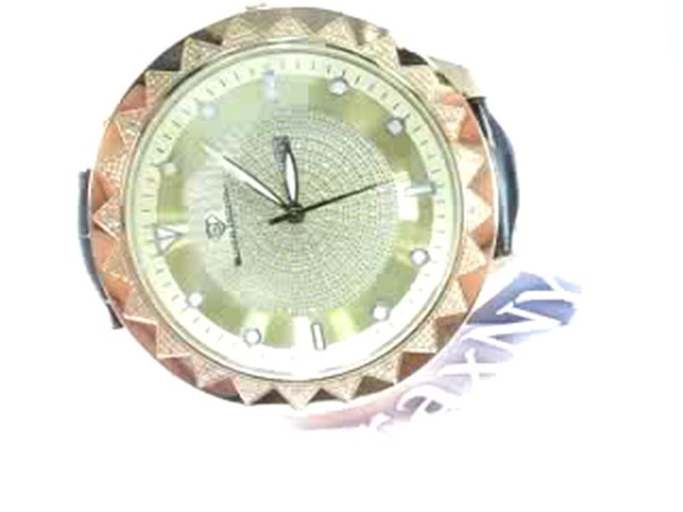 Super Techno Mens Watch