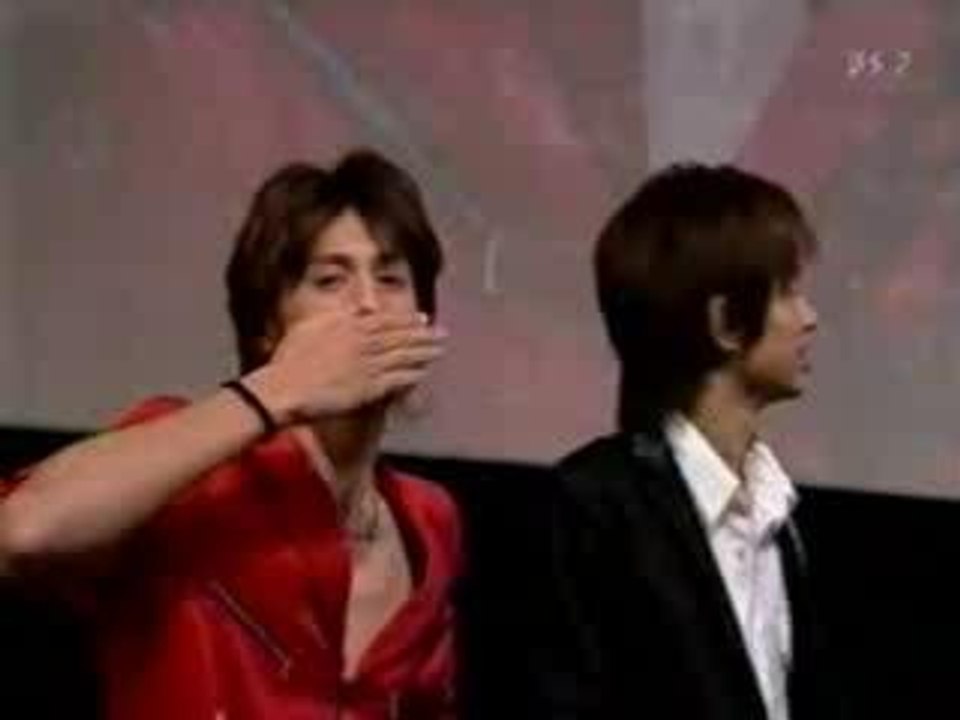 Johnnys - Blowing_Kisses