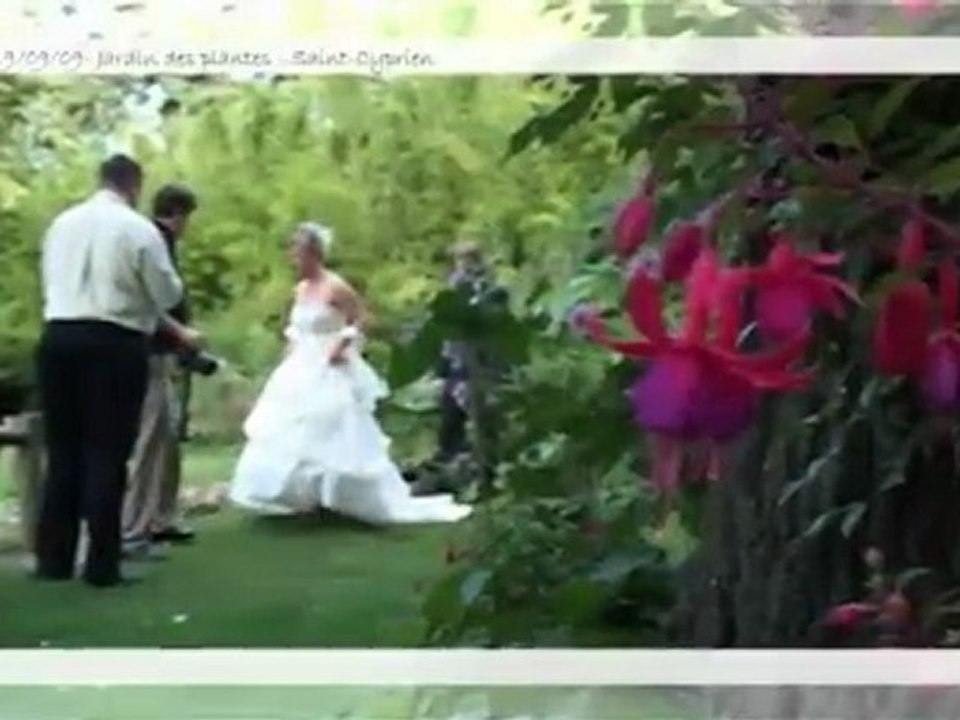 Videart mariages 2009