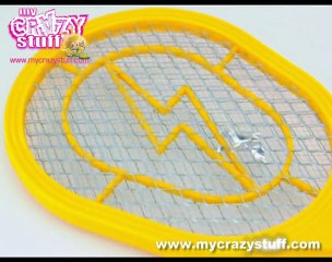 Raquette anti-insectes - Mycrazystuff.com