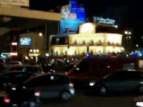 bspp vsav place de la porte maillot paris 17