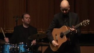 Genf - Bjorn Thoroddsen Trio