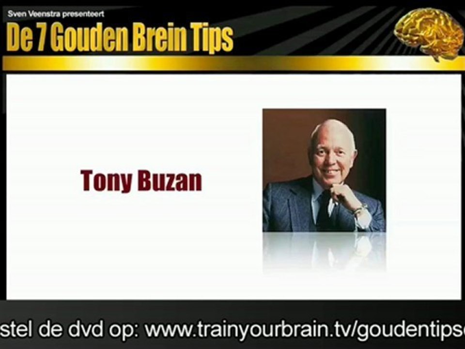 Gratis Tips Mindmappen! Fragmenten DVD