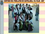 Elecció del Pubillatge de Castellbell i el Vilar 2007