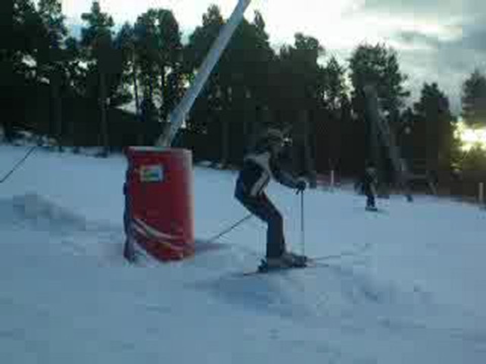 Eyne pyrénées - 180 de Guilhem en ski (2)