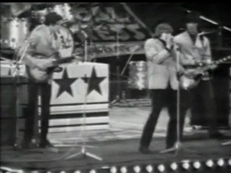 Yardbirds - Train Kept Rollin' (with Jeff Beck 1966)