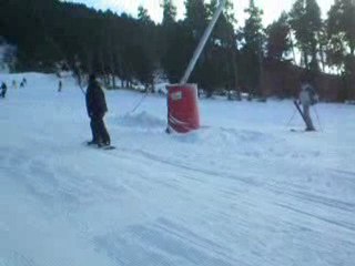 Eyne pyrénées - 180 de Romain en ski (1)