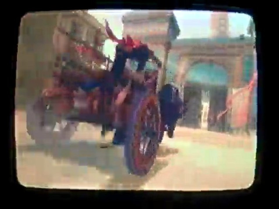 Prince of persia :Les deux royaumes [04] "La course de char"