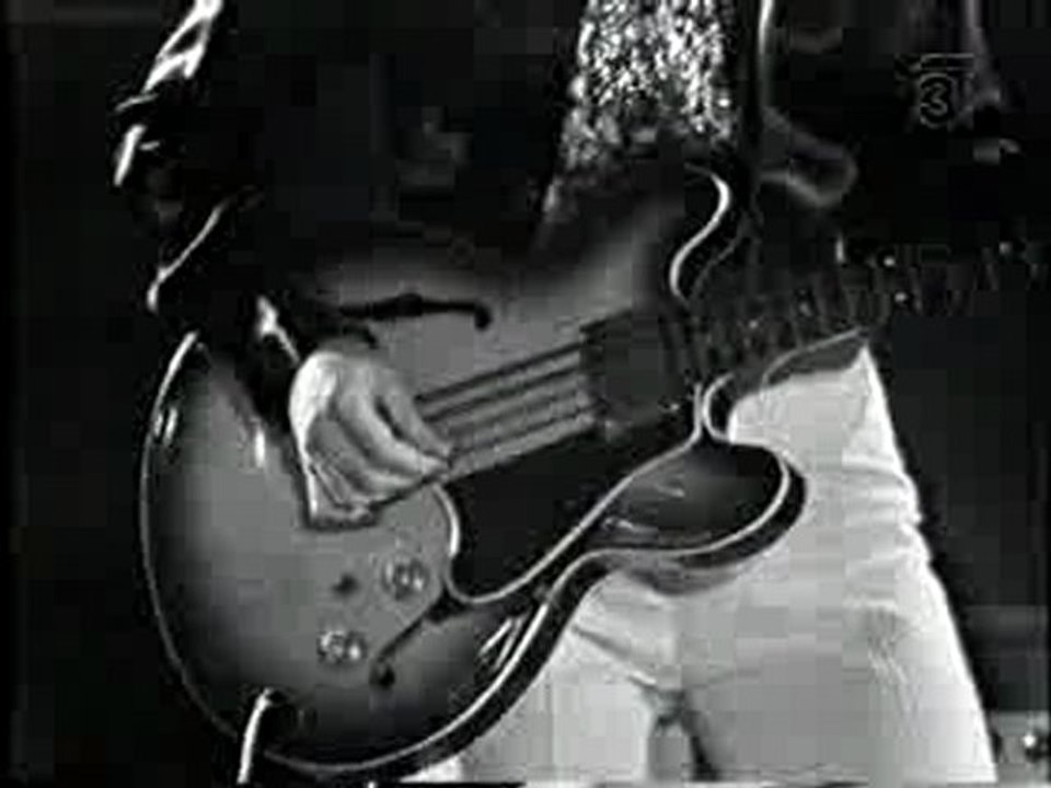 Yardbirds - Shapes Of Things (live) TV - 1967