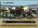 La vidéo du Quinté à Deauville Lundi 4 janvier 2010 - PRIX
