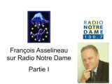 Francois Asselineau - L'Europe soumise aux USA -