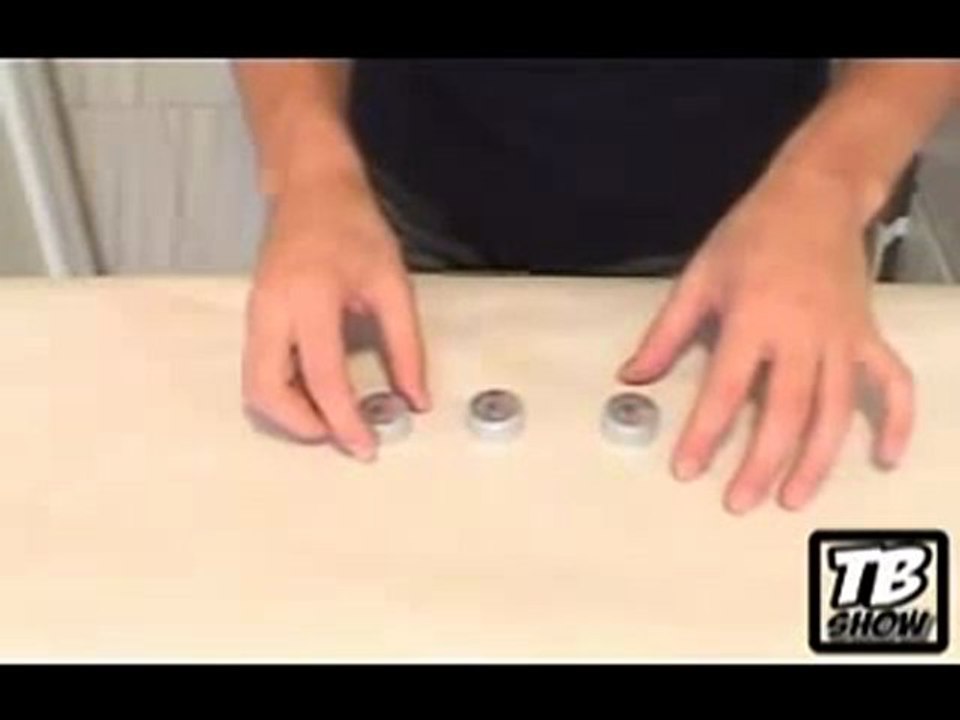 Debunking the cheaters (Trickbusters)