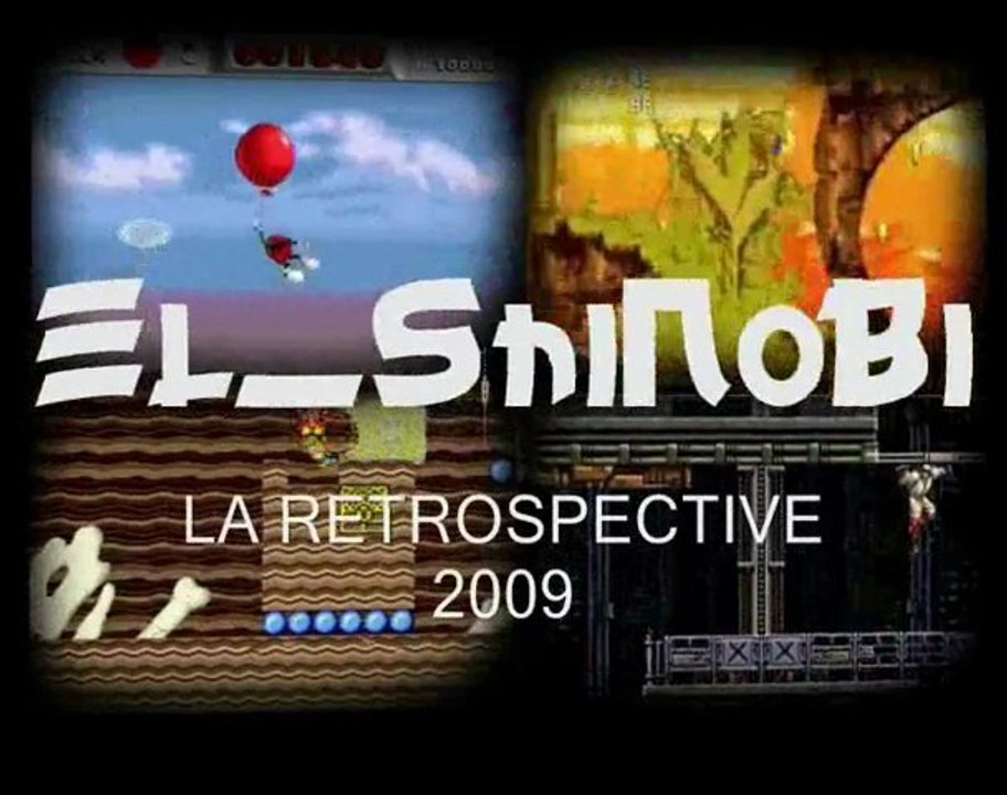La retrospective 2009