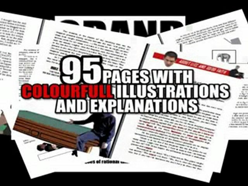 LES SECRETS DES TOURS DE MAGIE (BUST ALL THE TRICKS!)