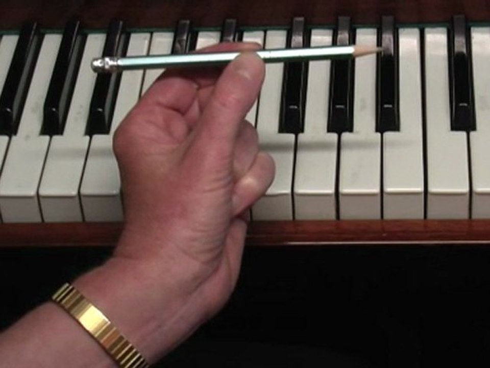 Beginner Piano Lessons - How to Play Piano by Andrea Monk