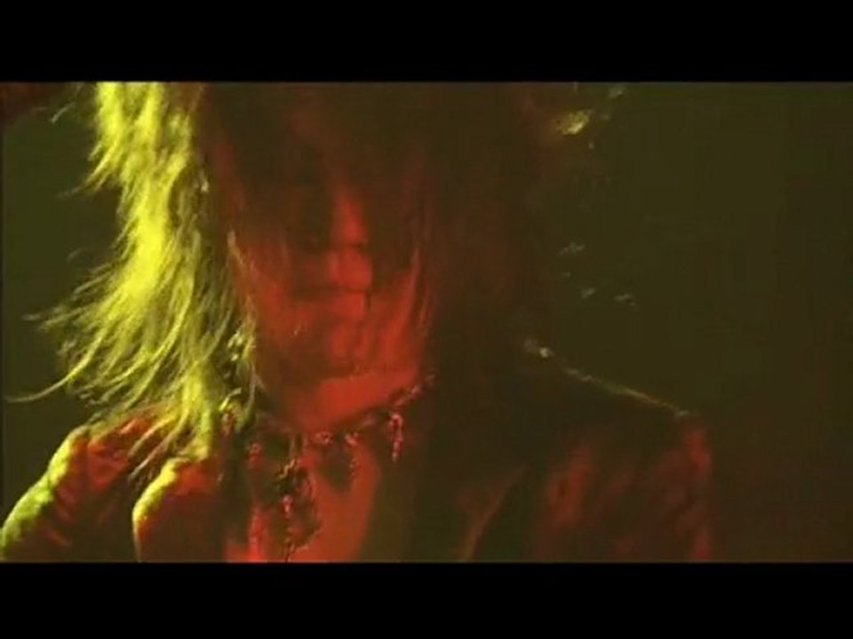 The GazettE ~ Nakigahara live