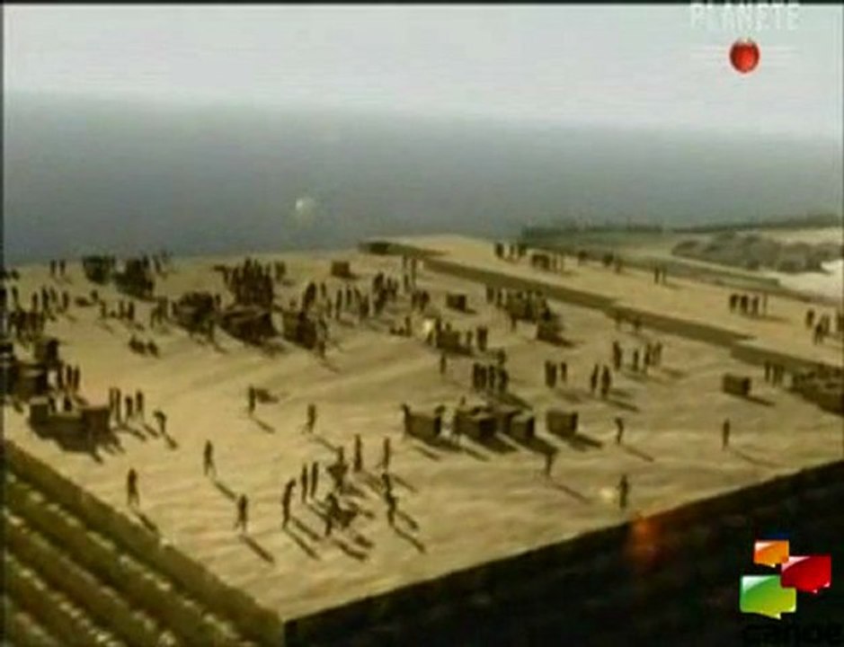 La cité secrète des pyramides (4)