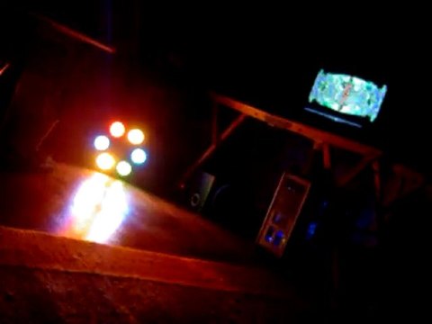 Décalé gwada modulé sur 3 voies ;)