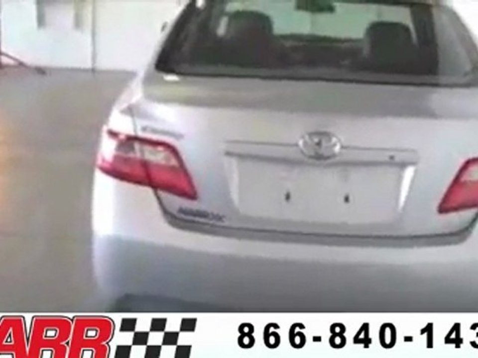 Harr Toyota Worcester MA: 2007 Toyota Camry