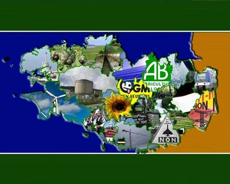 Meilleurs Voeux 2010 avec BRETAGNE Ecologie