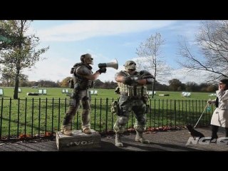 AoT: 40th Day Salem&Rios come to London