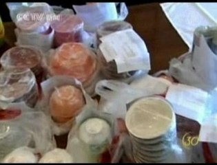 Another Melamine-Tainted Milk Scandal in China