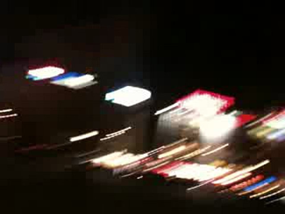Feux d'artifice 1/3