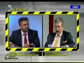 Yusuf Ziya AKKURT TV 5 İş Vizyon 2