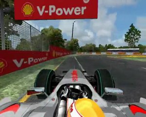 F1 Champions League - Albert Park