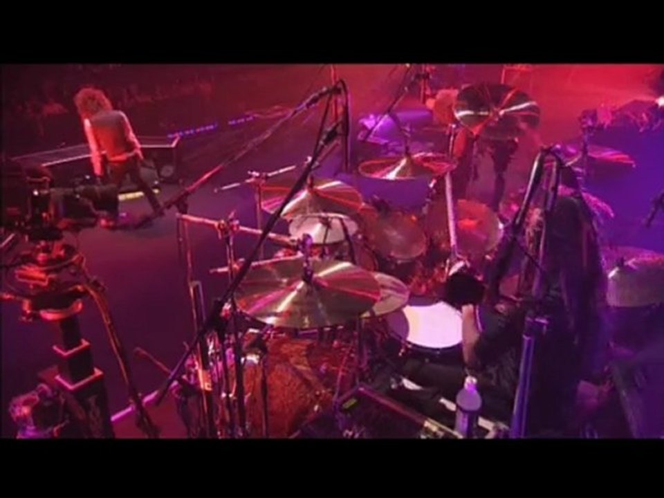 The GazettE ~ Guren live